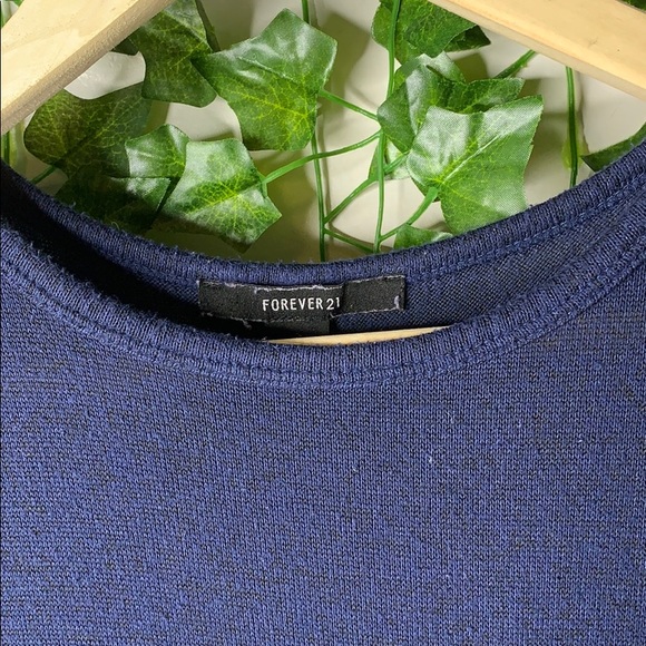 Navy Dress 💙 - Picture 2 of 4